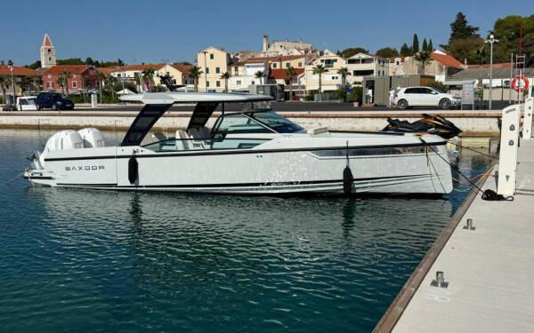 Saxdor 320 GTO No Name