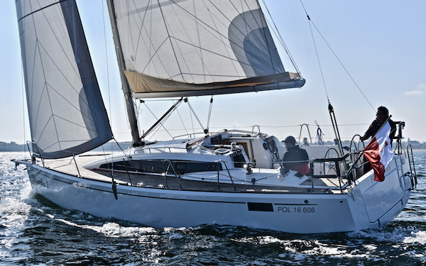 Scandinavia 35 Salt & Wind