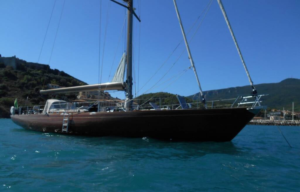 Sciarelli 62.5 Clan II