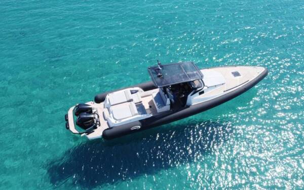 Seafighter Y36 Blondy