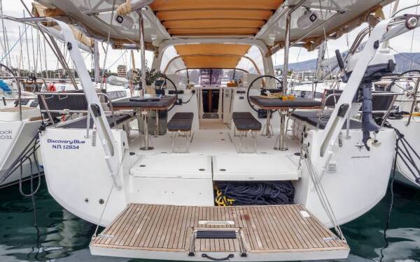 Sun Loft 47 Discovery Blue