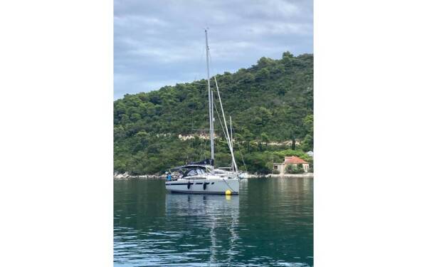 Sun Odyssey 349 Ana