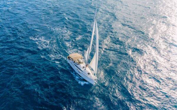 Sun Odyssey 349 Minx