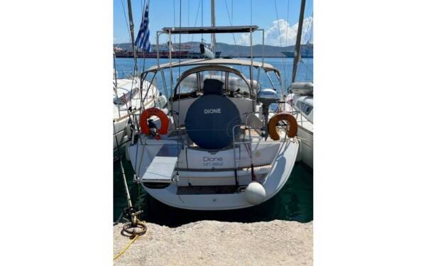 Sun Odyssey 36i Dione