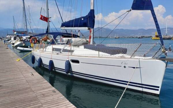 Sun Odyssey 36i Che