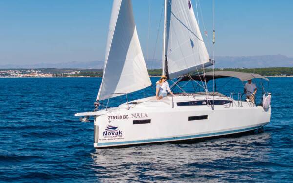 Sun Odyssey 380 Nala