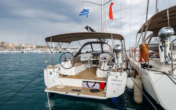 Sun Odyssey 380 Filippos II