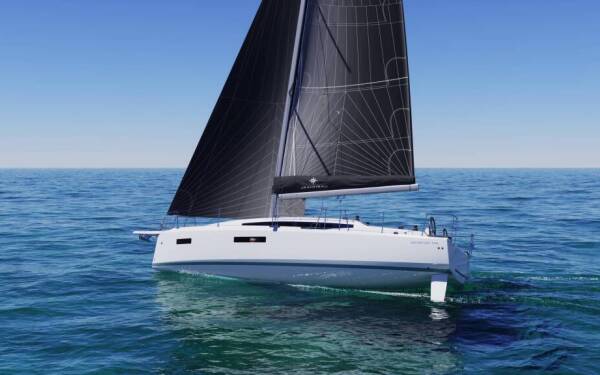 Sun Odyssey 380 Pelor