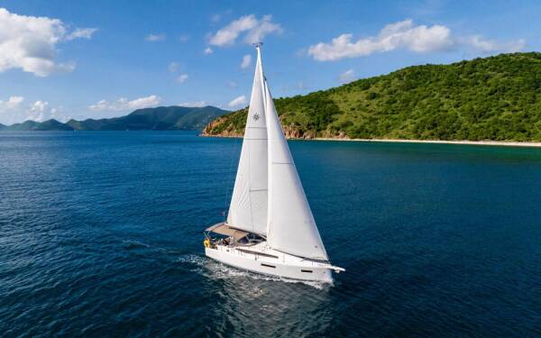 Sun Odyssey 380 Calypso Express