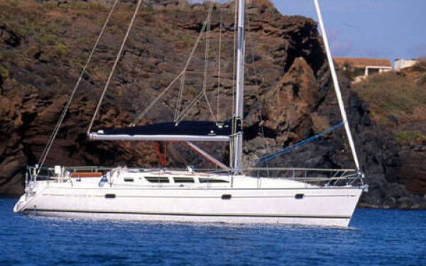 Sun Odyssey 40.3 Evina