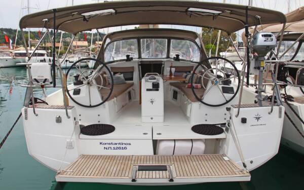 Sun Odyssey 410 Konstantinos