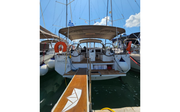 Sun Odyssey 410 Baghera