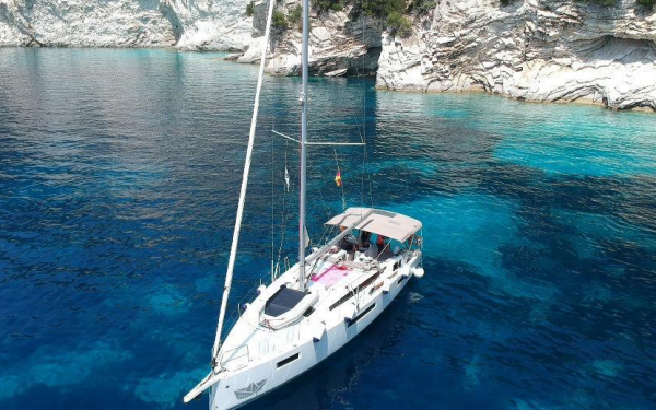 Sun Odyssey 410 Chimera