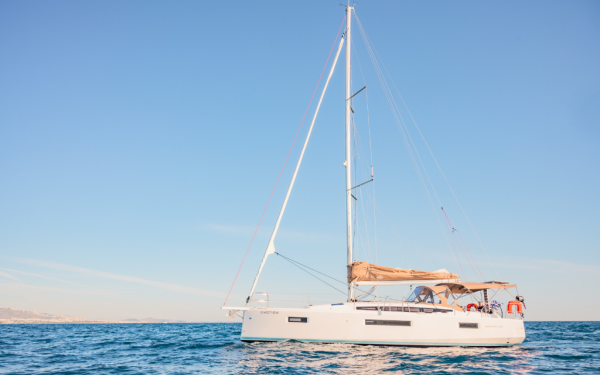 Sun Odyssey 410 Emotion