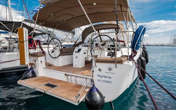 Sun Odyssey 415 Myriana