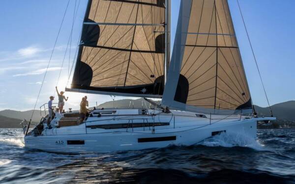 Sun Odyssey 415 Starlet