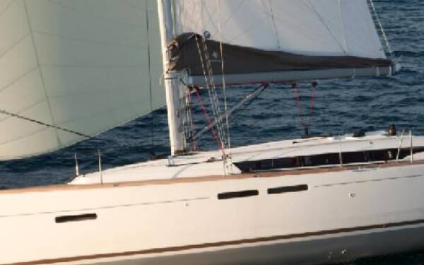 Sun Odyssey 419 VUILLARD 