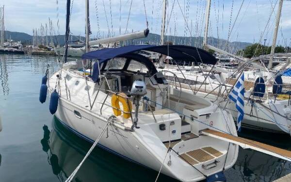 Sun Odyssey 42.2 Stefi