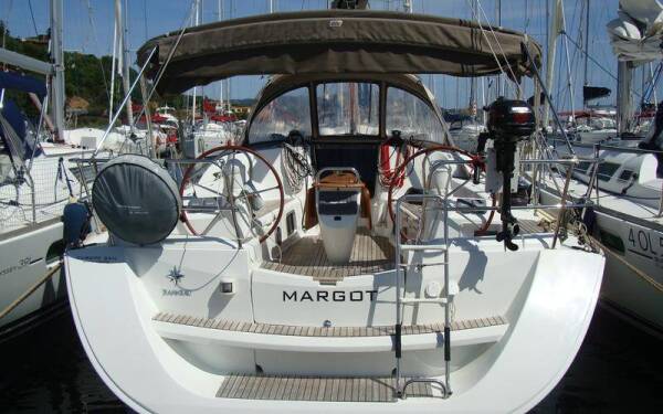 Sun Odyssey 42i Performance Margot