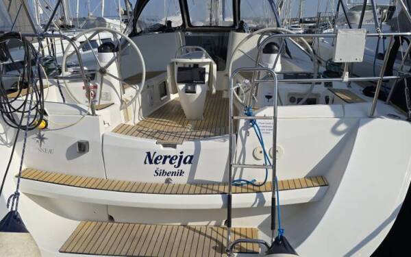 Sun Odyssey 42i Nereja