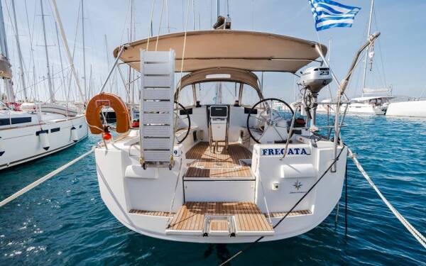 Sun Odyssey 439 Fregata