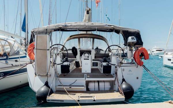 Sun Odyssey 440 Nimertis