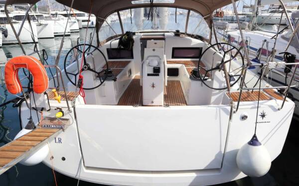 Sun Odyssey 440 Diamond