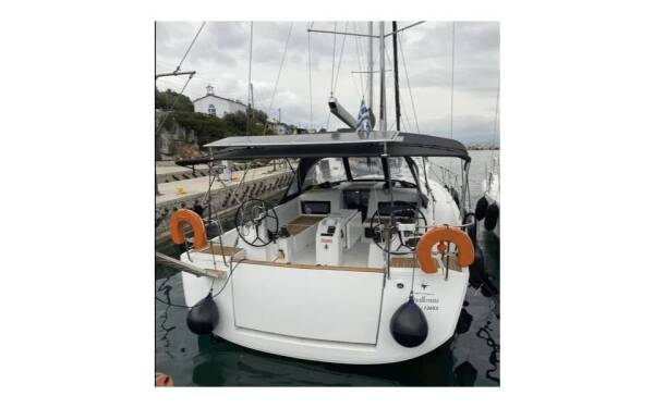 Sun Odyssey 440 Apollonas