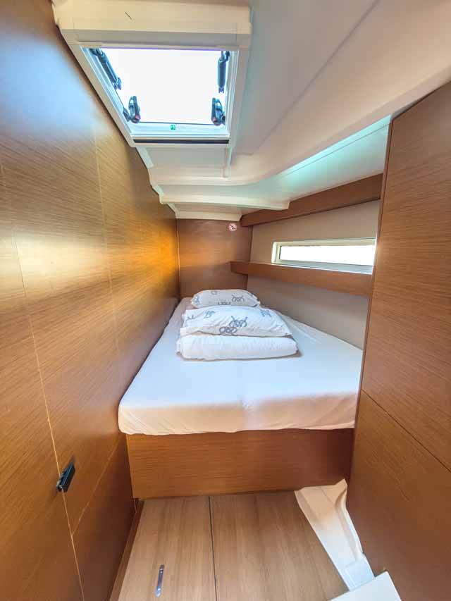 Sun Odyssey 440 Sigma Kiss