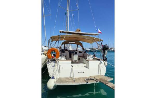 Sun Odyssey 449 PSARA 