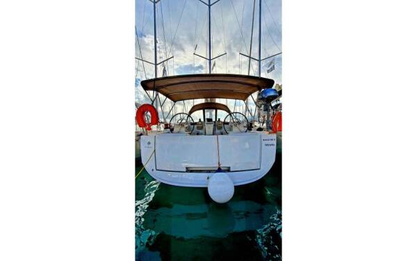 Sun Odyssey 449 Kalli Zoi II