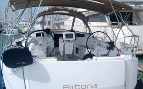 Sun Odyssey 449 Birbona