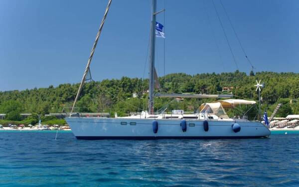 Sun Odyssey 51 Stavros tou Notou