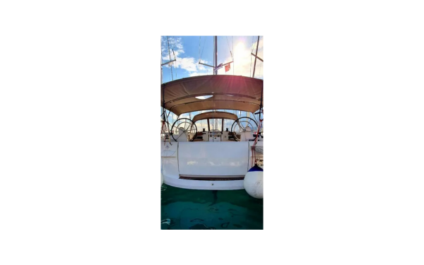Sun Odyssey 519 Aquaholic