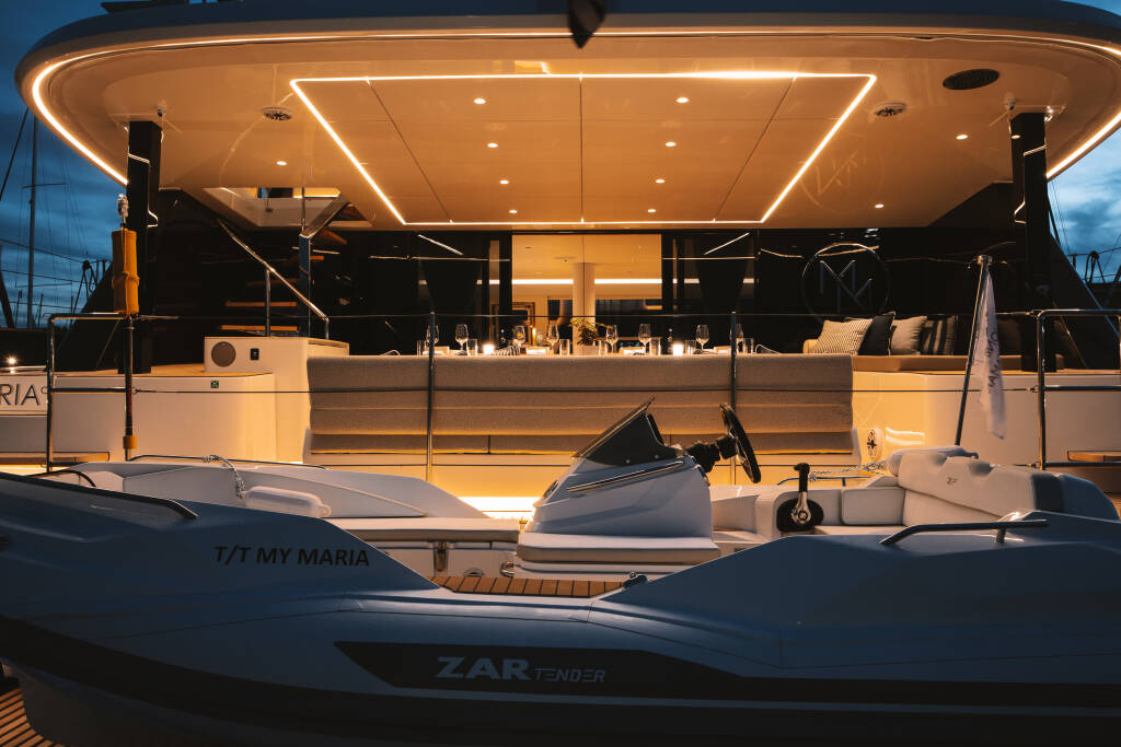 Sunreef 60 MyMaria