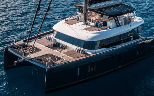Sunreef 60 MyMaria