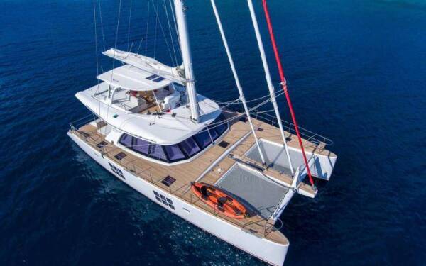 Sunreef 60 Serenity