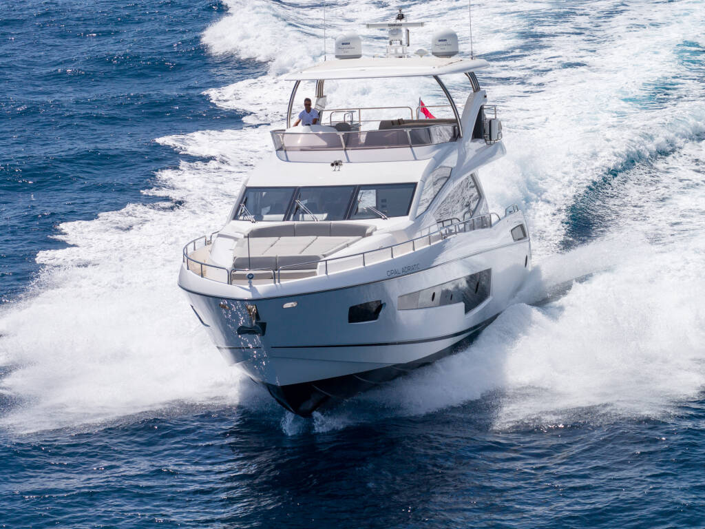 Sunseeker 75 Opal Adriatic