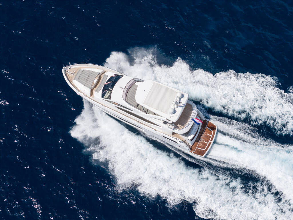Sunseeker 75 Opal Adriatic