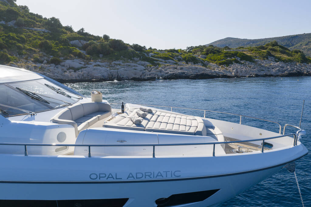 Sunseeker 75 Opal Adriatic