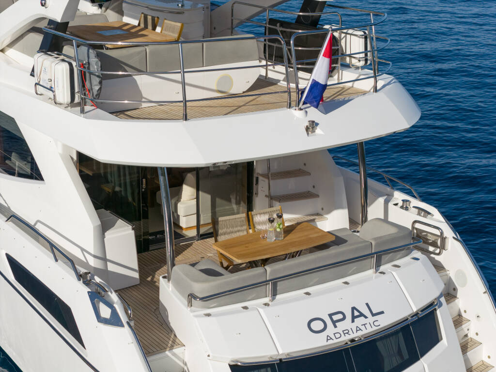 Sunseeker 75 Opal Adriatic