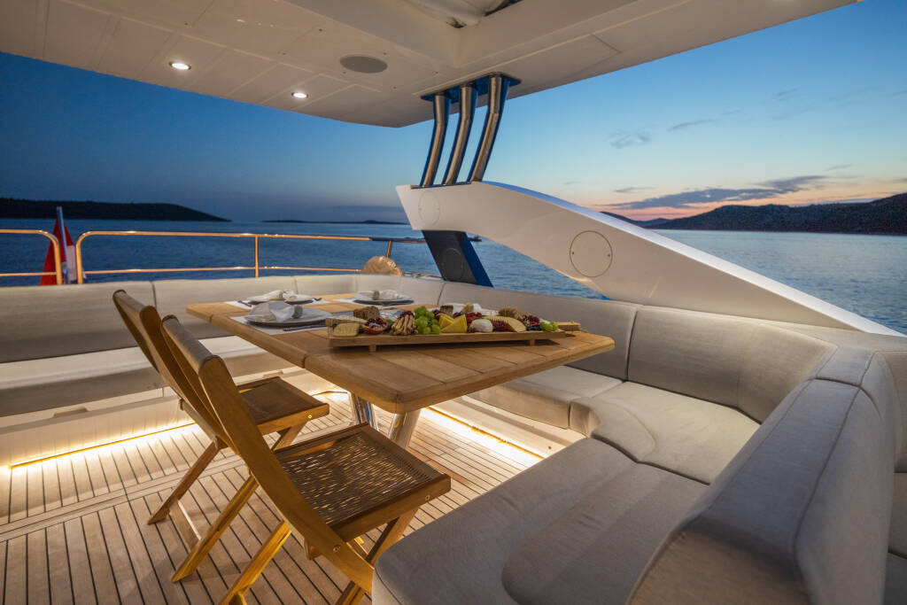 Sunseeker 75 Opal Adriatic