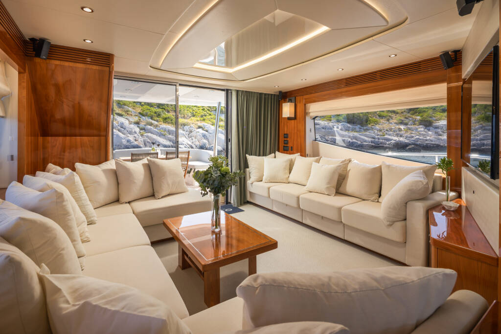 Sunseeker 75 Opal Adriatic