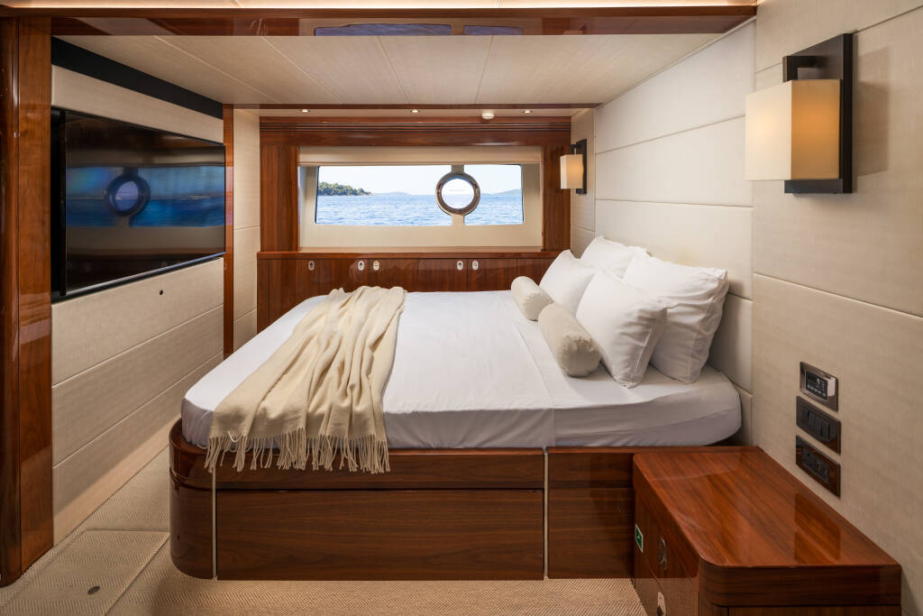 Sunseeker 75 Opal Adriatic