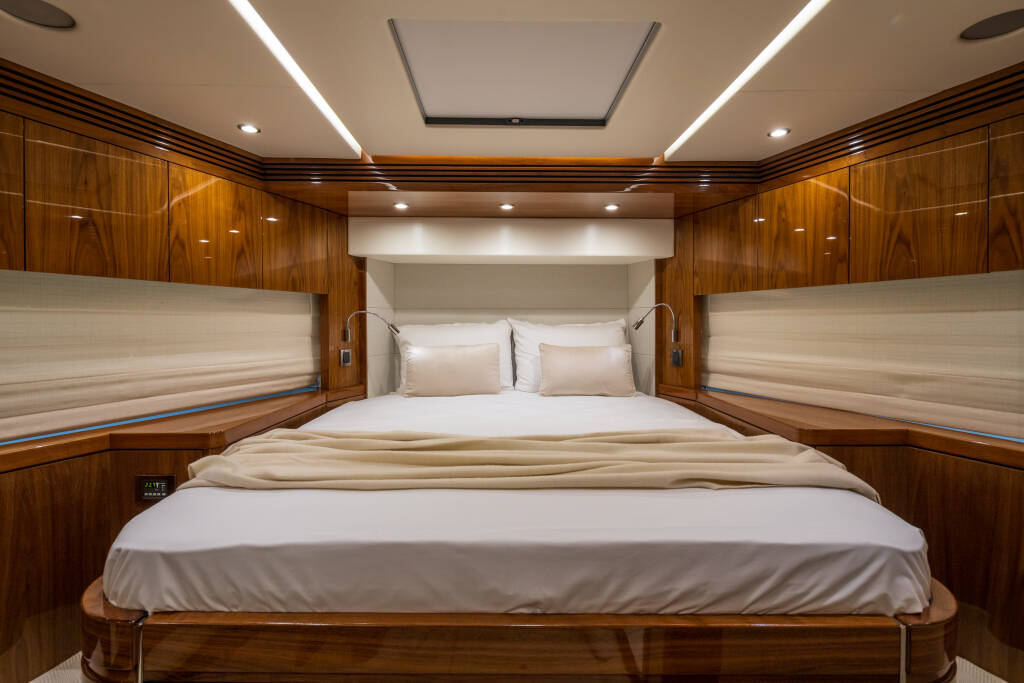 Sunseeker 75 Opal Adriatic