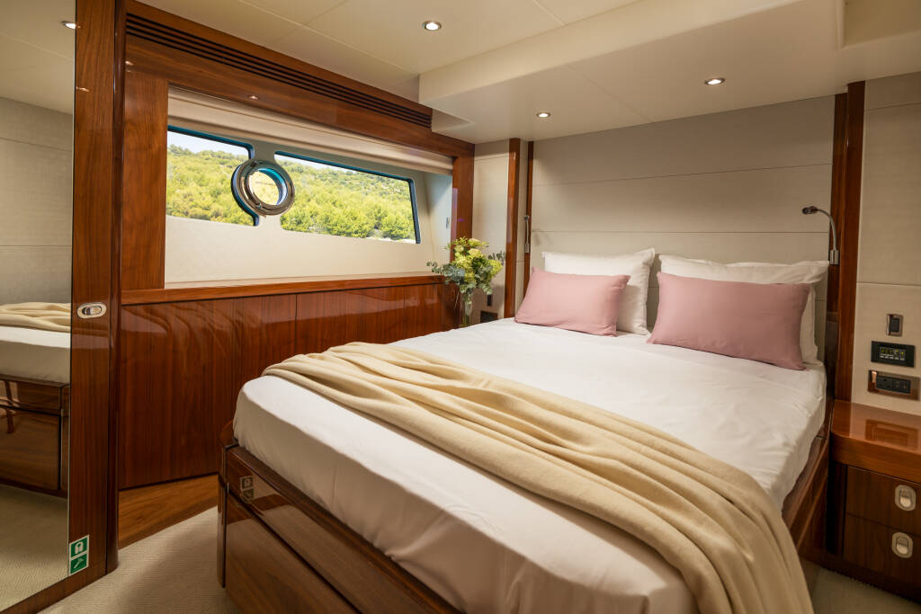 Sunseeker 75 Opal Adriatic