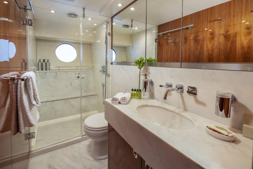 Sunseeker 75 Opal Adriatic