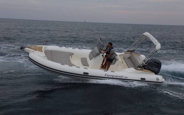 Tempest 700 Open NN