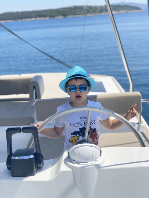 BRAIN Yachting Kids & Family