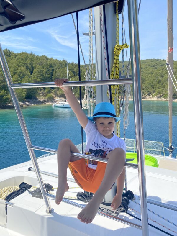 BRAIN Yachting Kids & Family